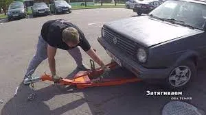 Евакуатор Спецтехніка