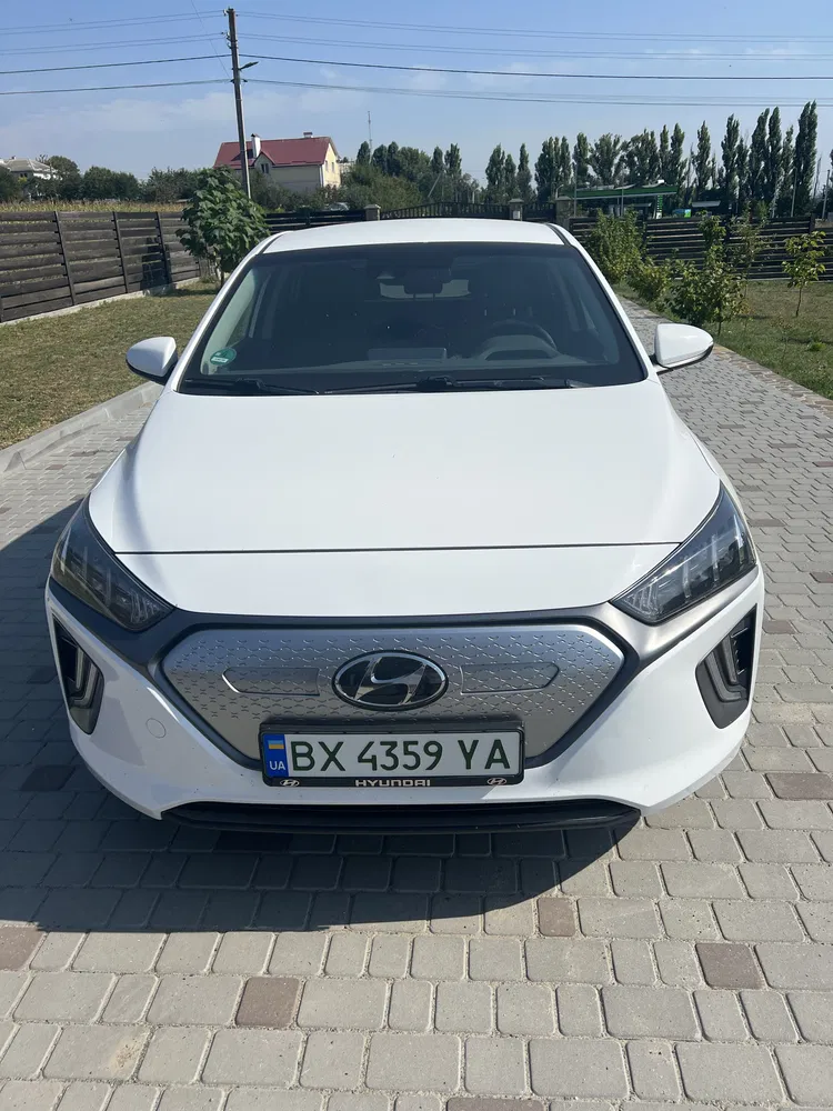 Hyundai Ioniq