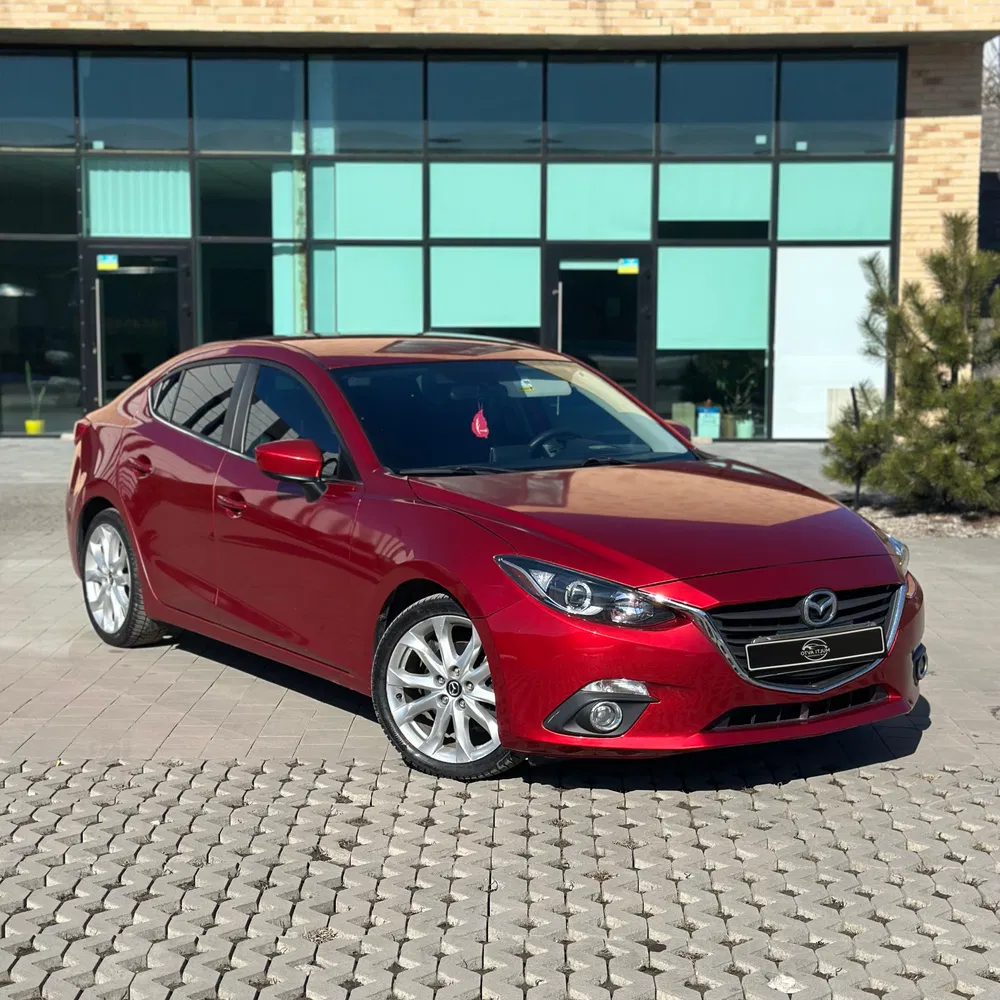 Mazda 3