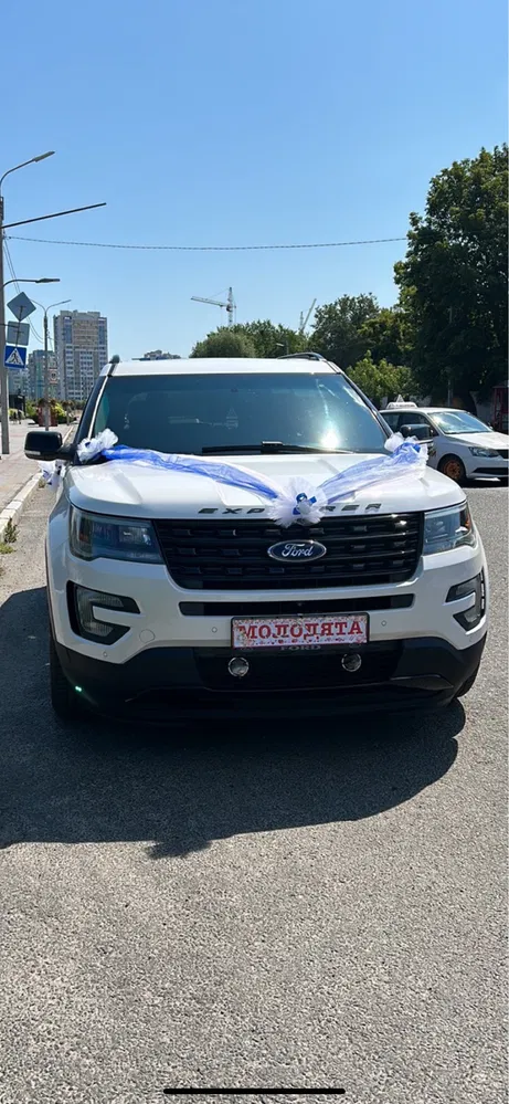 Ford в оренду • Київ — оренда авто