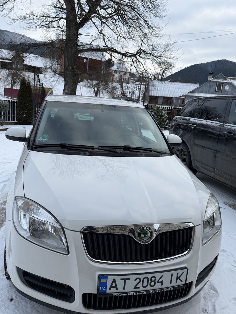 Skoda Fabia