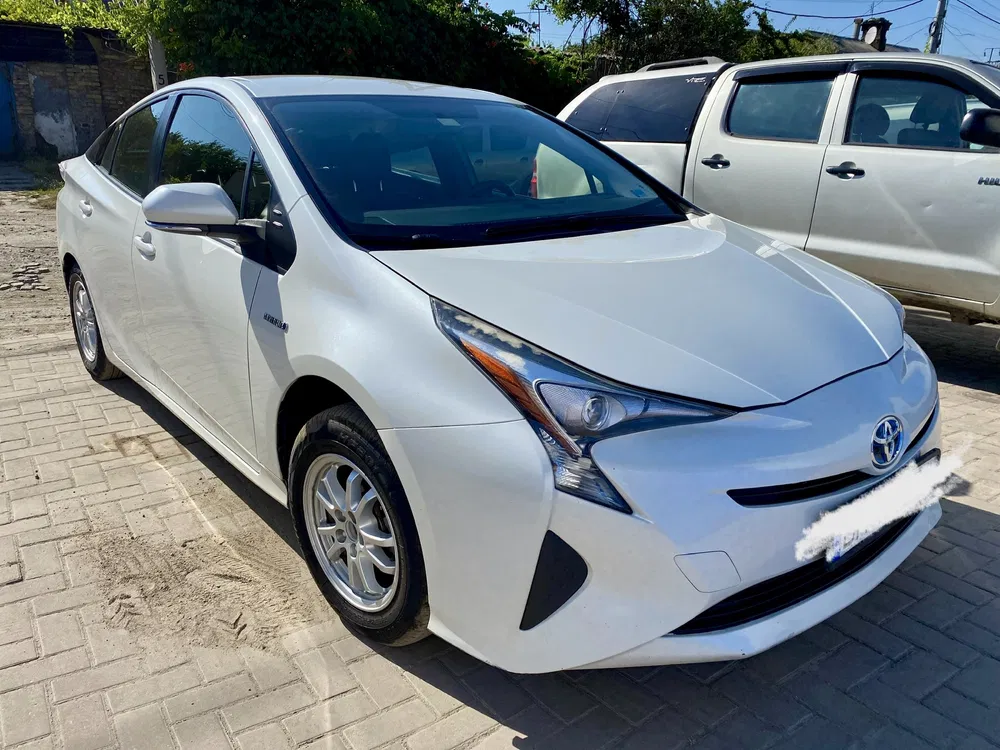 Toyota в оренду • Одеса, Пересипський — оренда авто