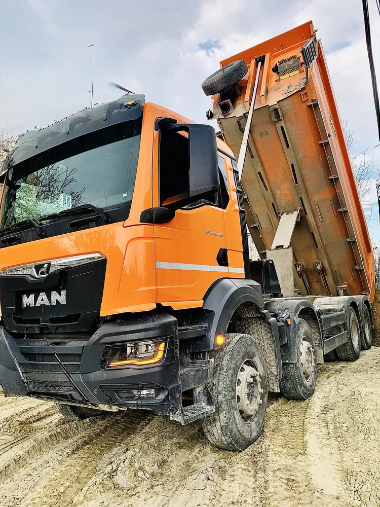 Автокран Спецтехніка