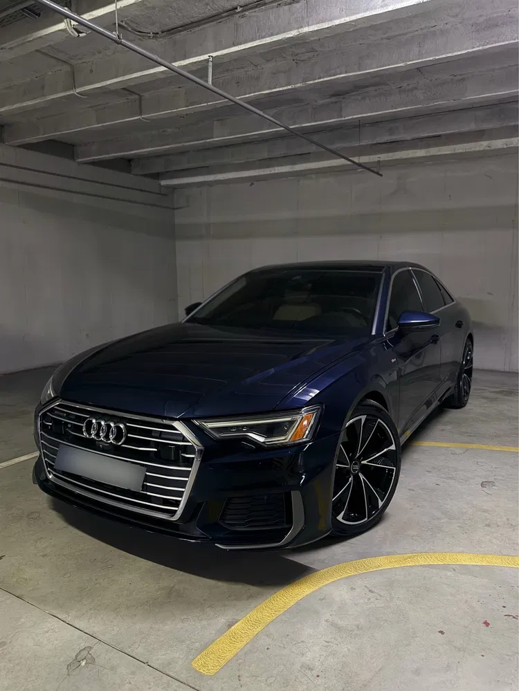 Audi в оренду • Одеса, Приморський — оренда авто