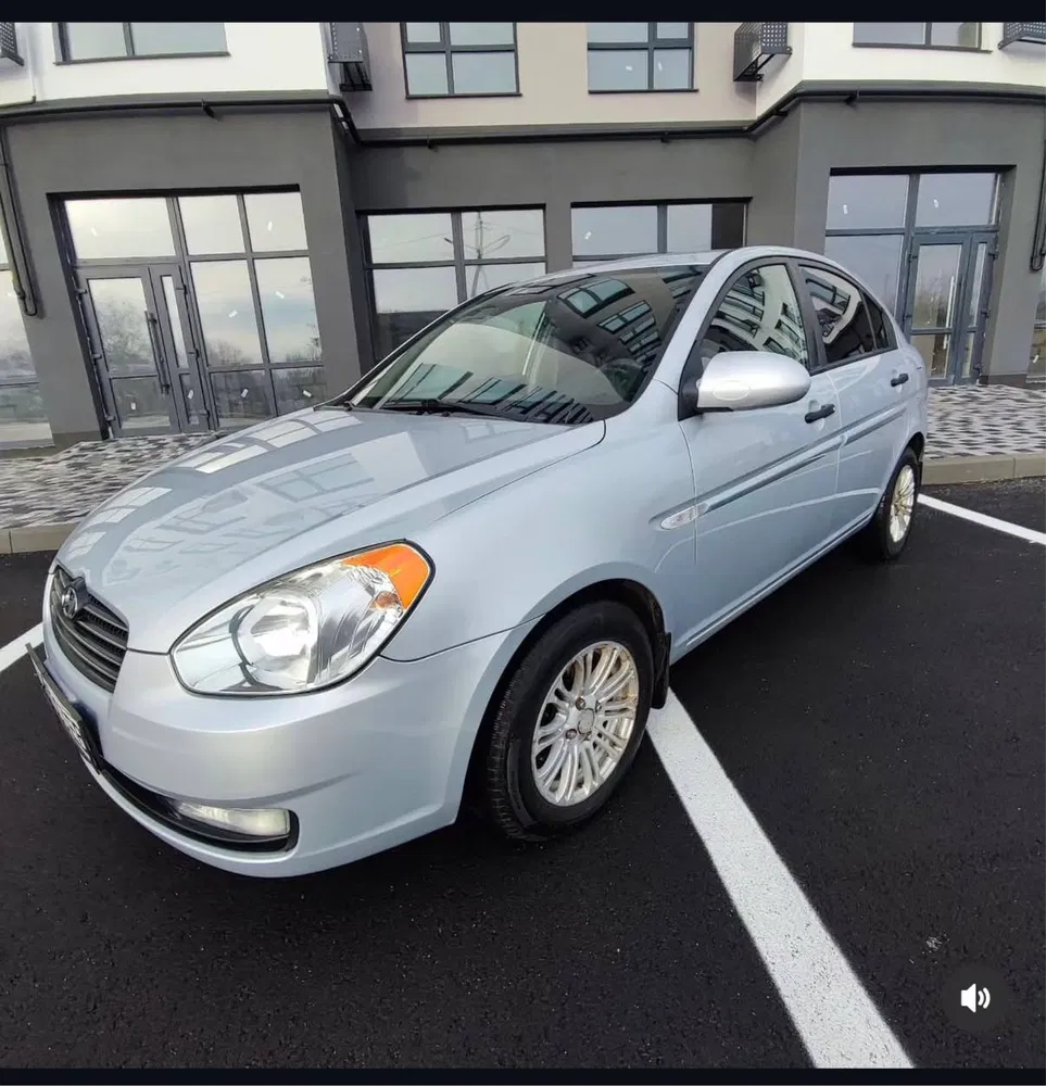 Hyundai Accent