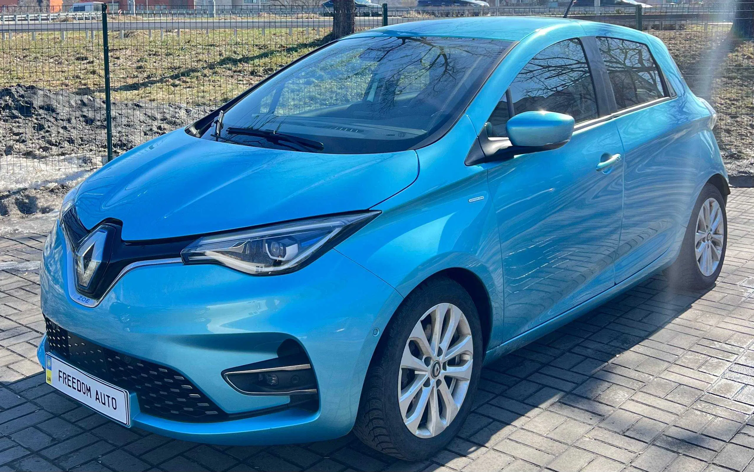 Renault ZOE