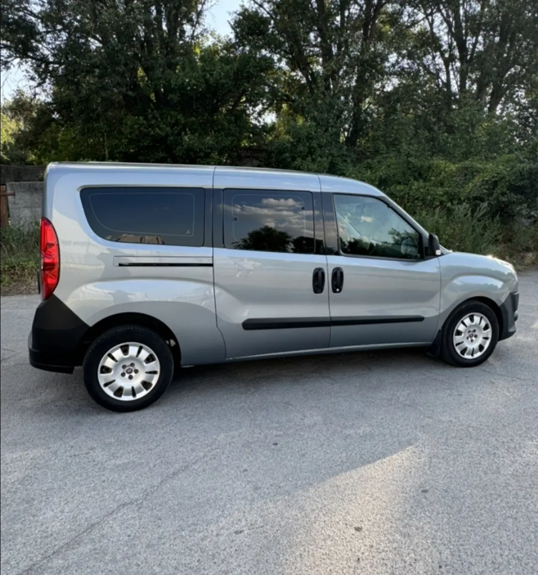 Fiat Doblo