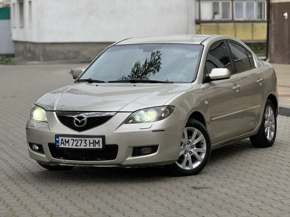 Mazda 3