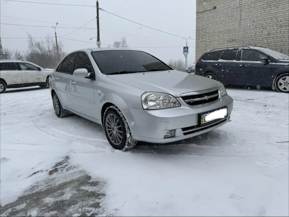 Chevrolet Lacetti