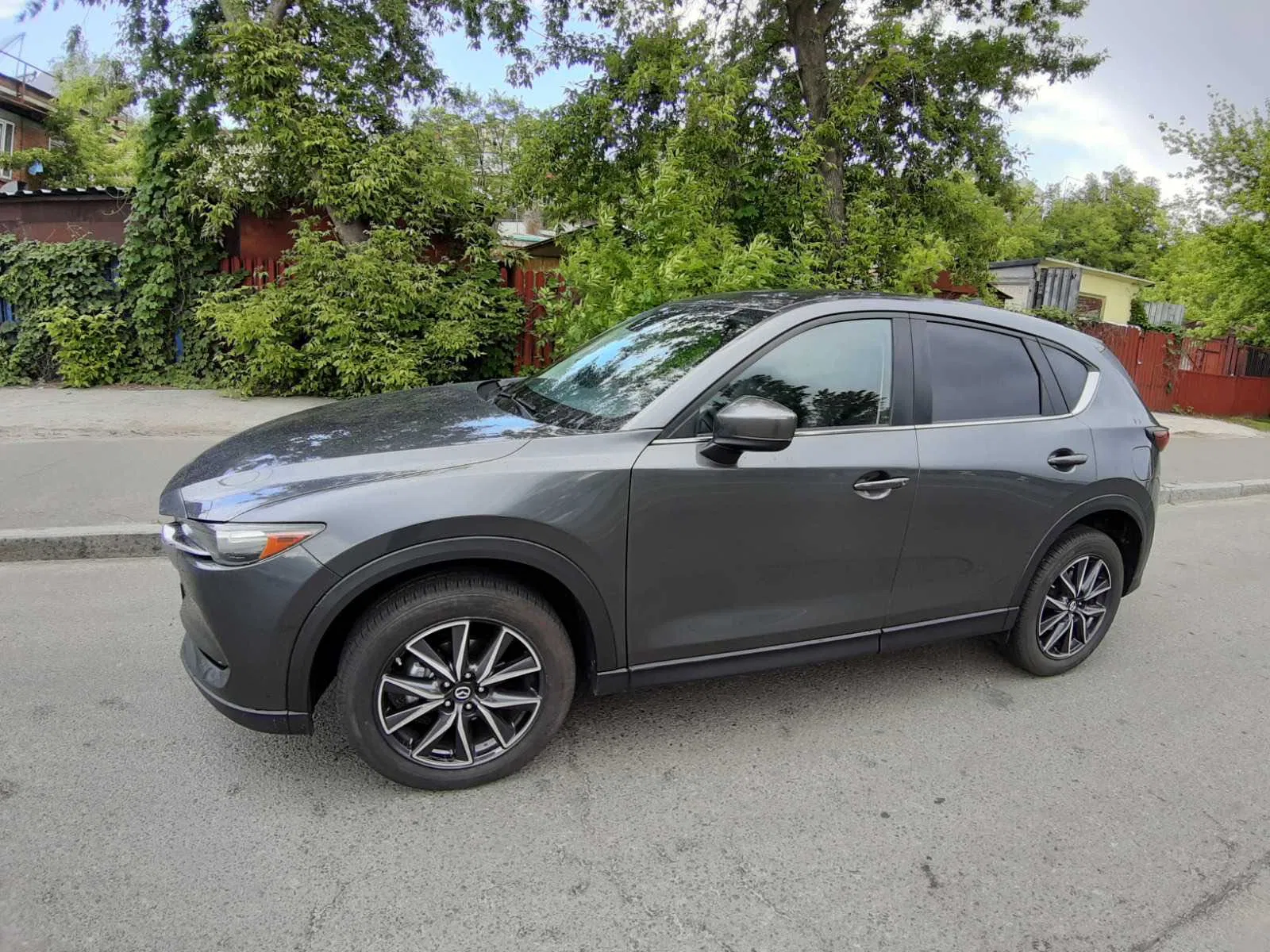 втопарк рокат