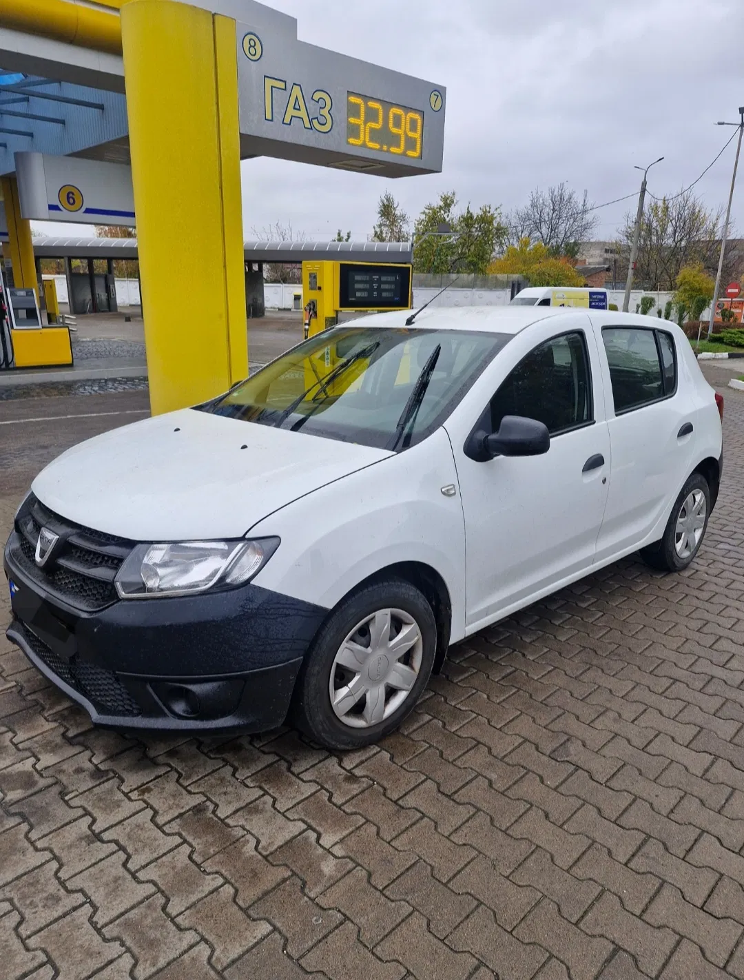 Dacia Sandero