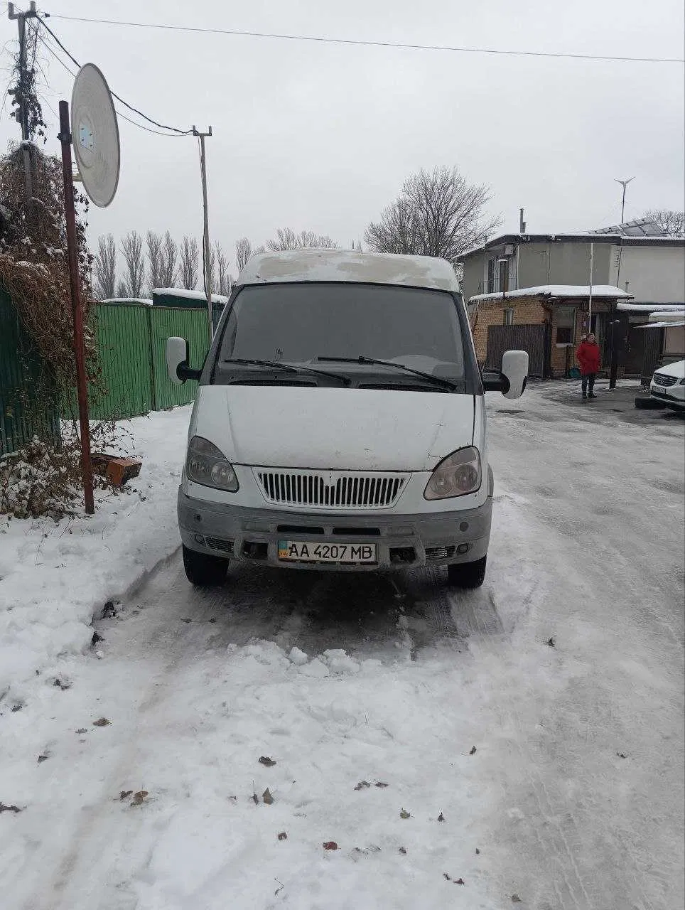 ГАЗ Газель