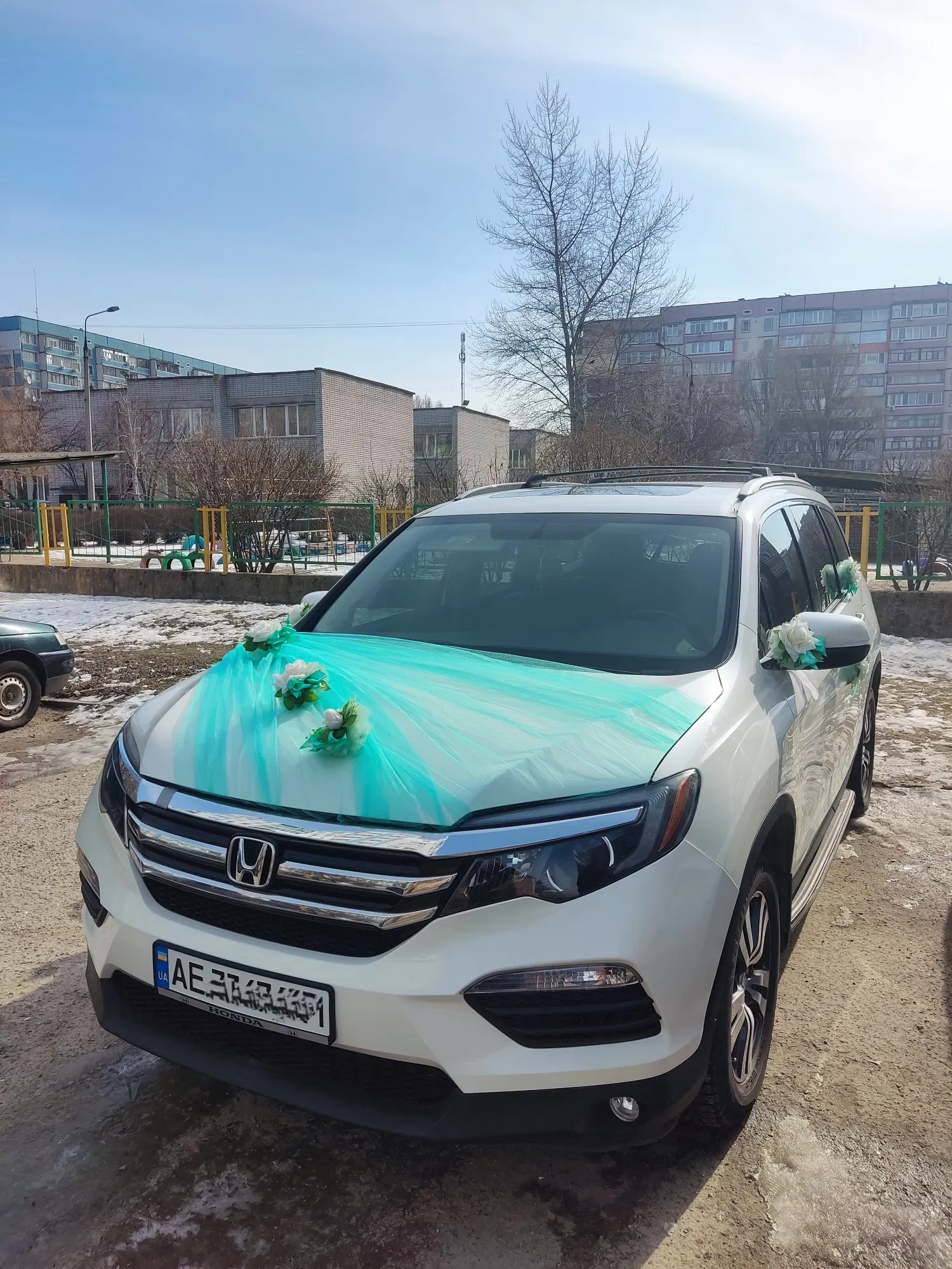 Honda в оренду • Київ — оренда авто