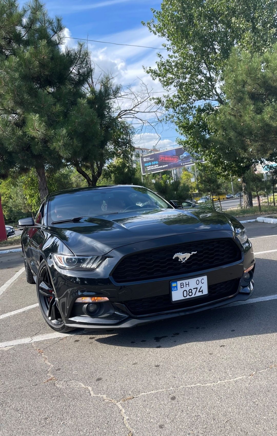 Ford Mustang
