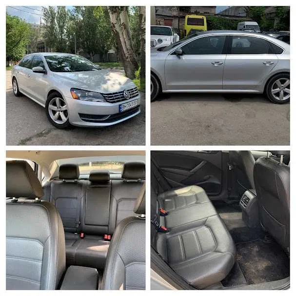 Volkswagen Passat