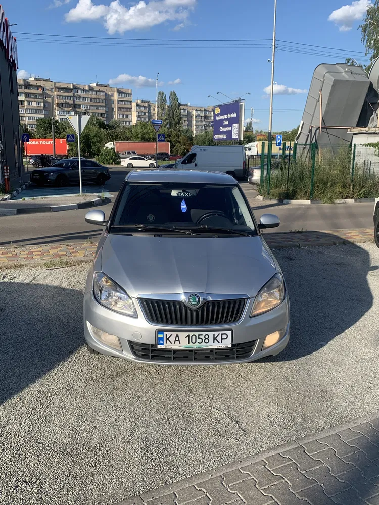 Skoda в оренду • Київ — оренда авто