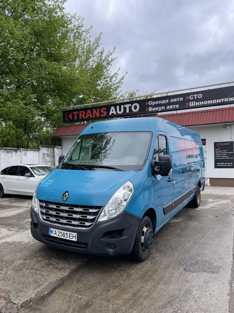 Renault Master
