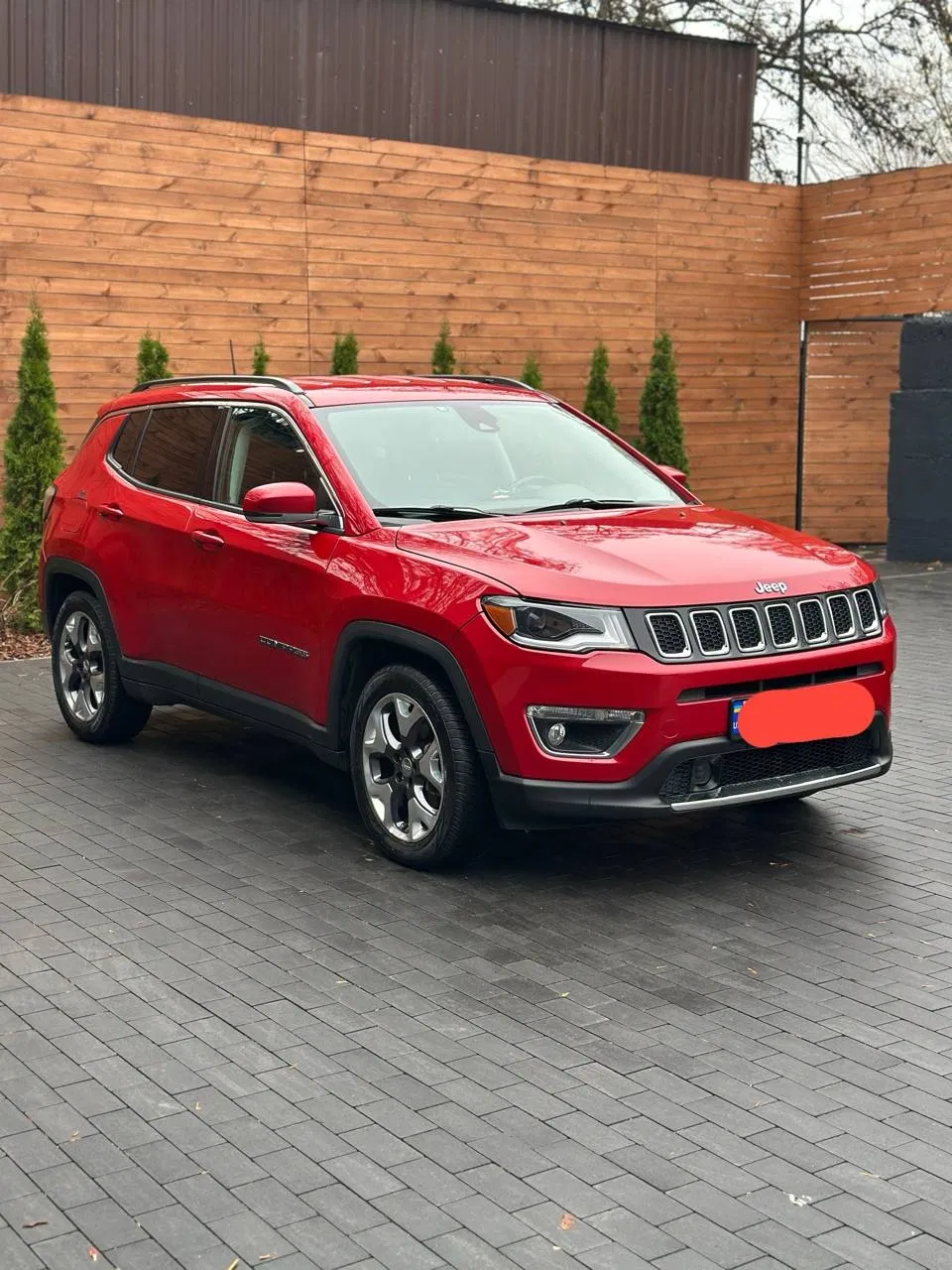 Jeep Compass