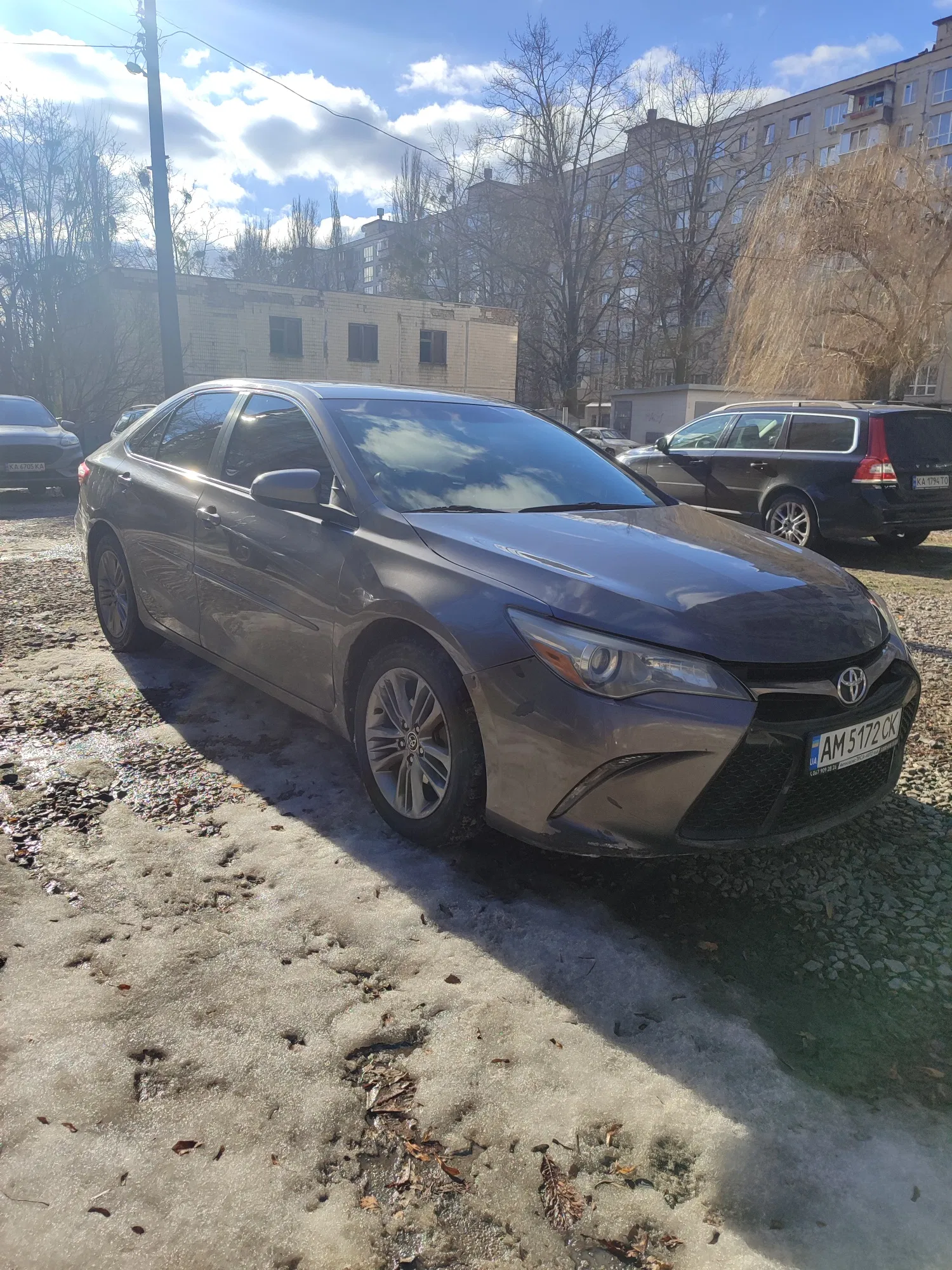 Toyota Camry