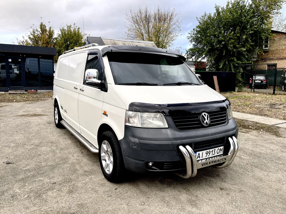 Volkswagen Transporter T5