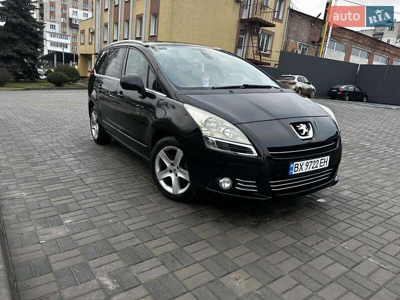 Peugeot 5008