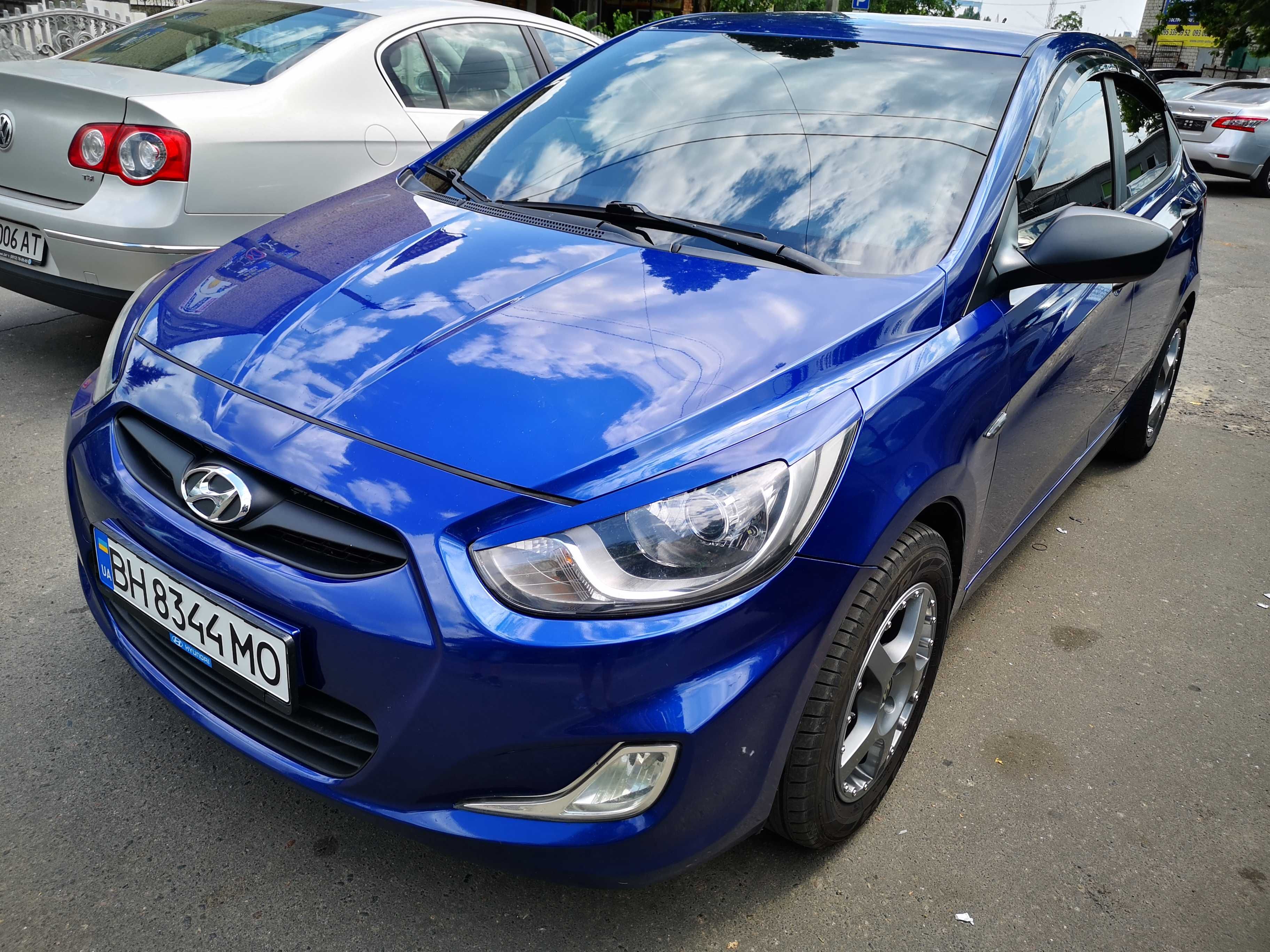 Hyundai Accent