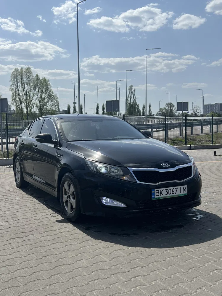 Kia K5 2