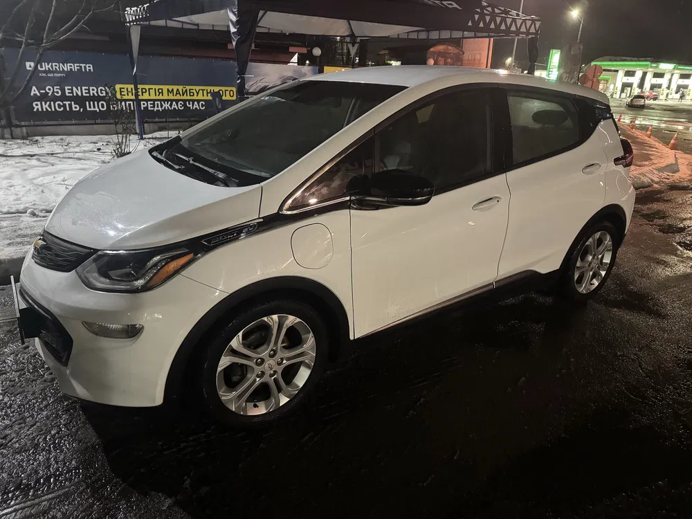 Chevrolet Bolt