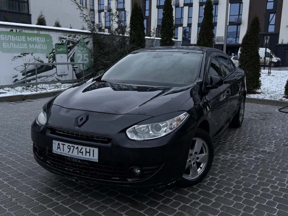 Renault Fluence
