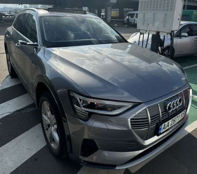 Audi e tron