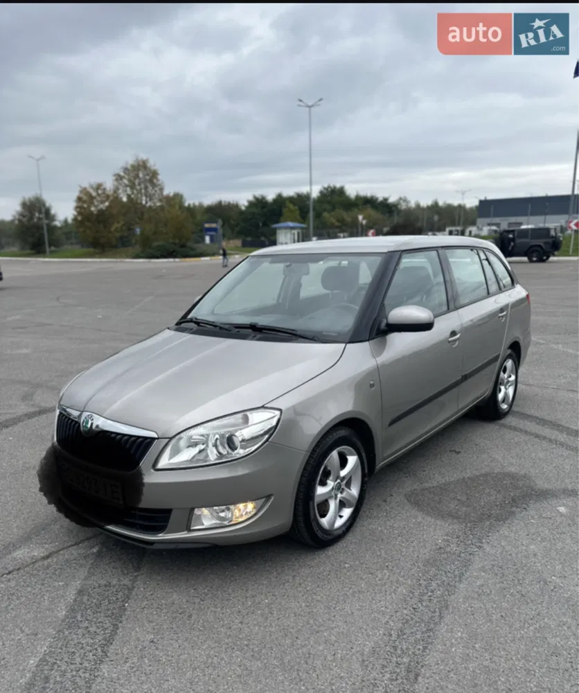 Skoda Fabia