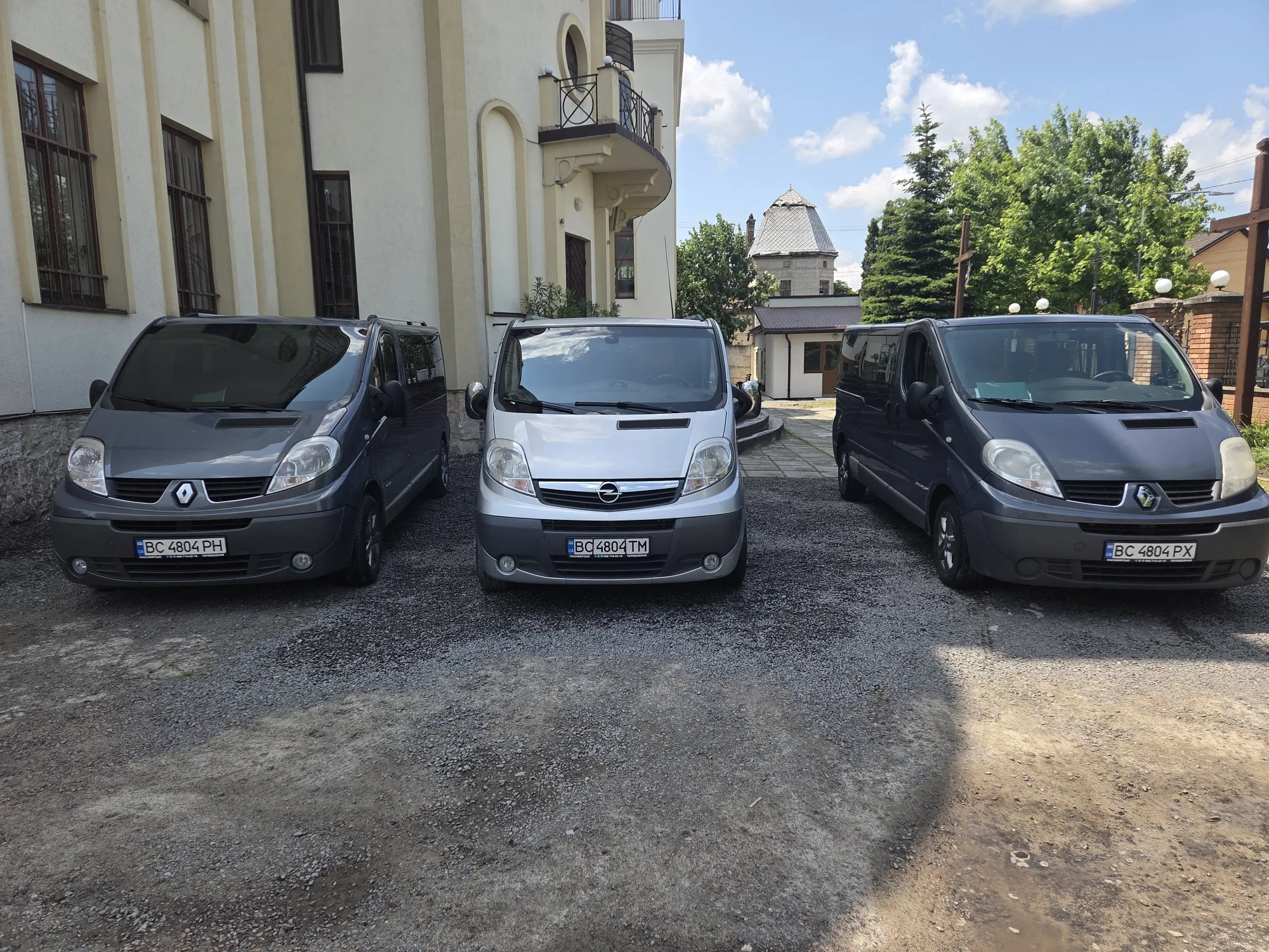 Renault Trafic