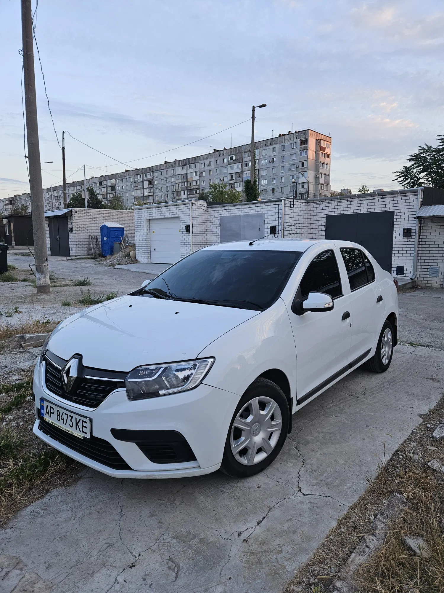 Renault Logan