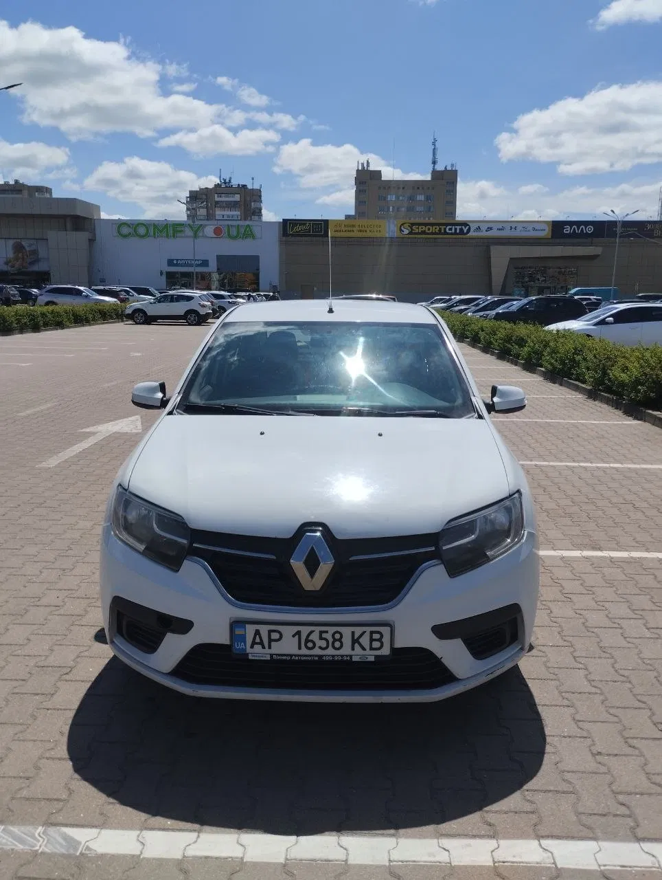 Renault Logan