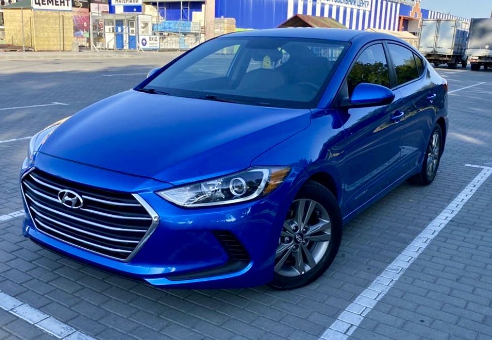 Hyundai Elantra