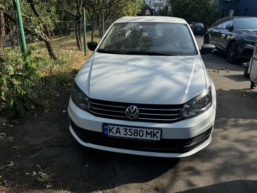 Volkswagen та Hyundai • Київ — оренда авто