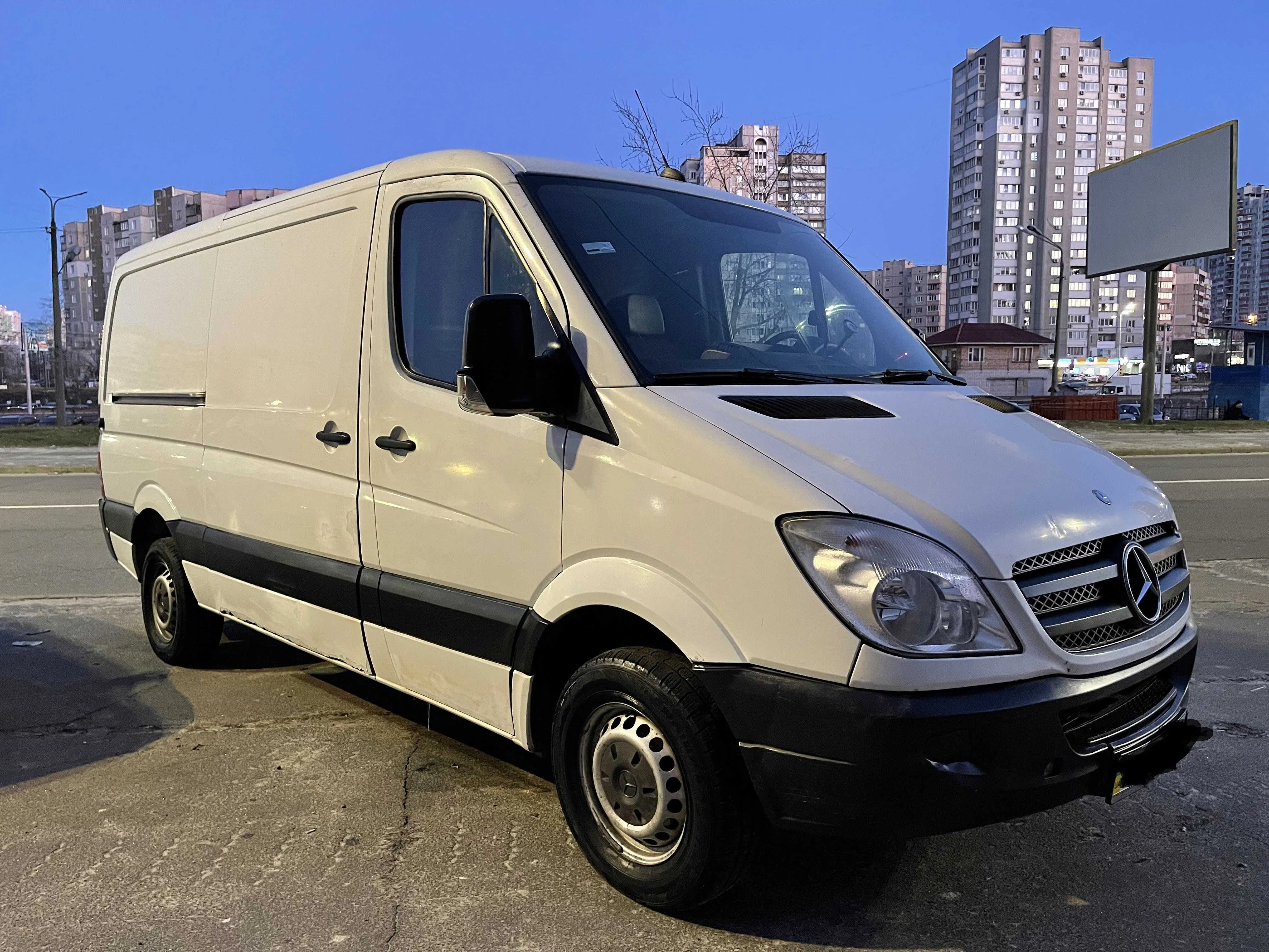 Mercedes Sprinter