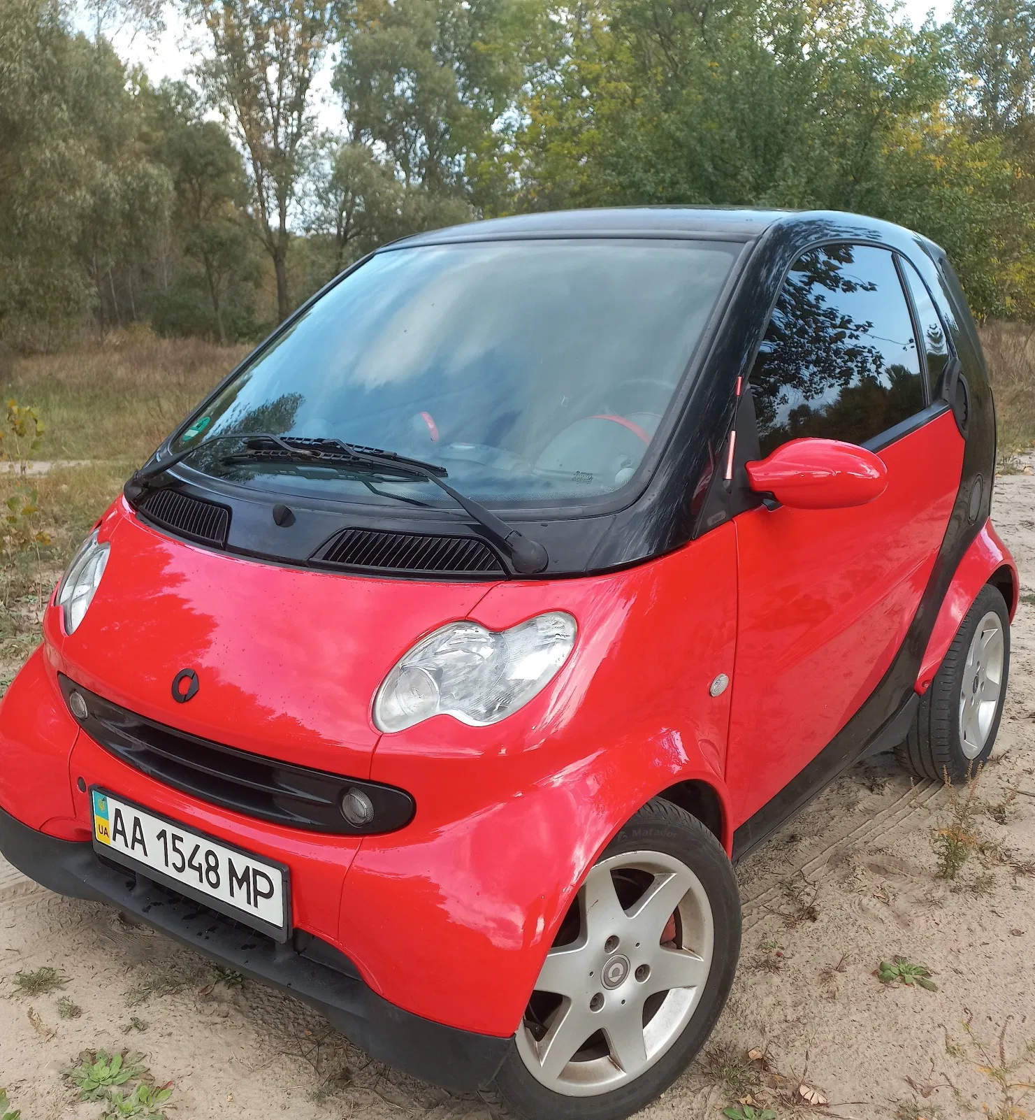 Smart Fortwo