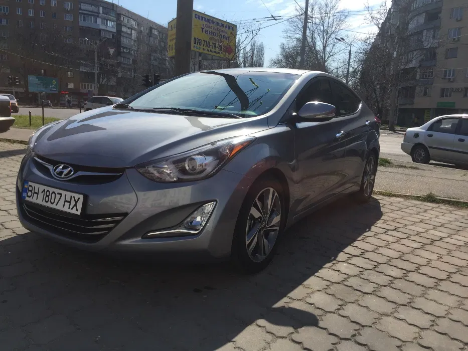 Hyundai Elantra