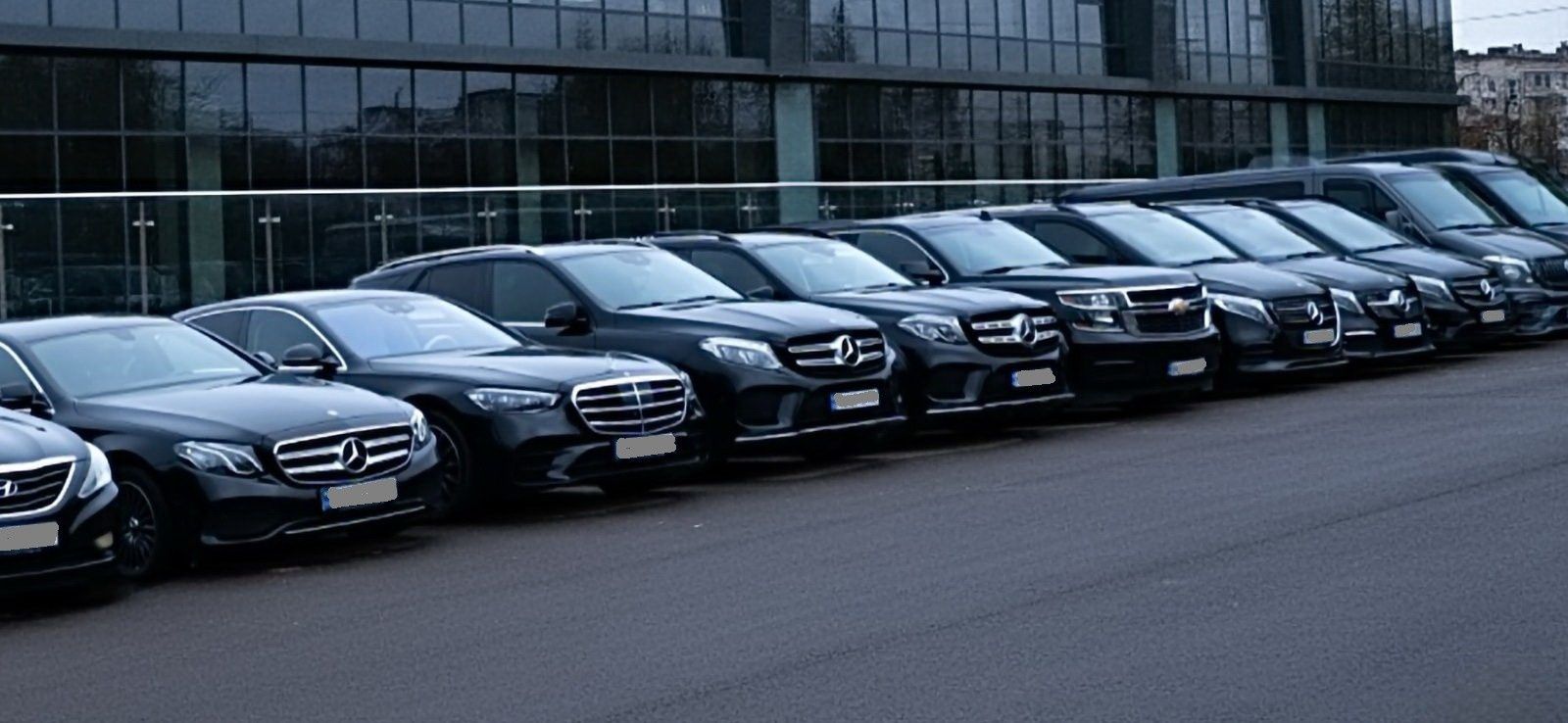 Mercedes C Class