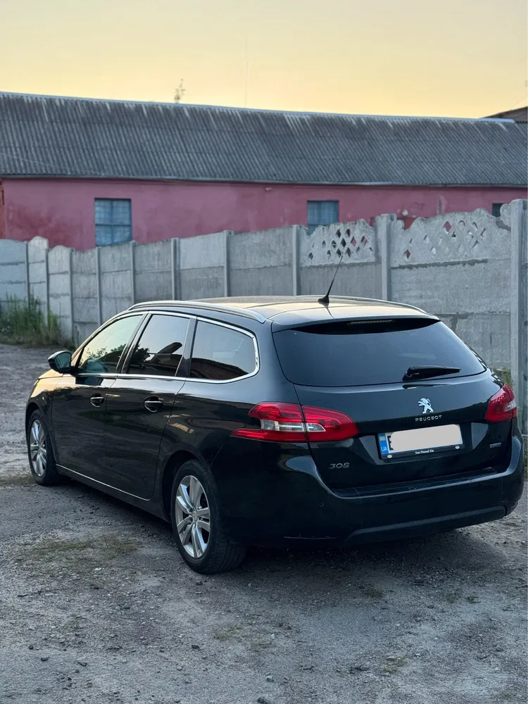 Peugeot 308