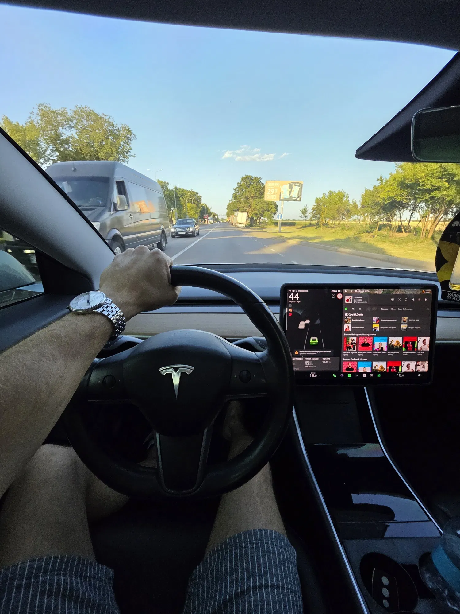 Tesla в оренду • Прилиманське, — оренда авто