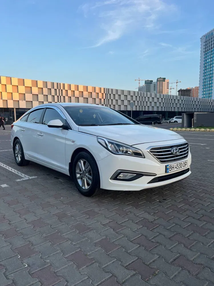 Hyundai Sonata