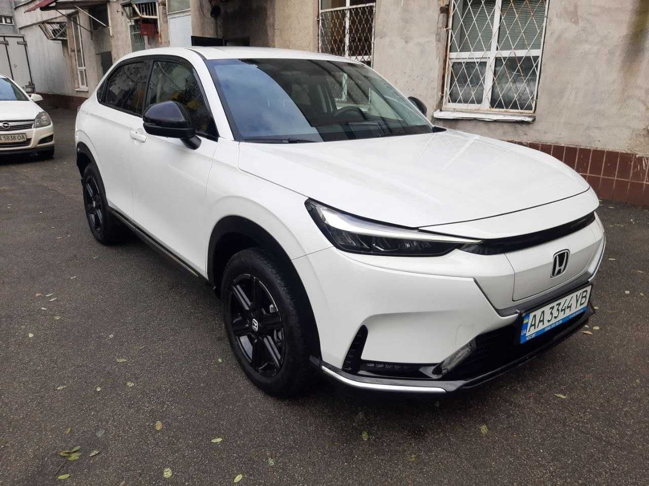 Honda e