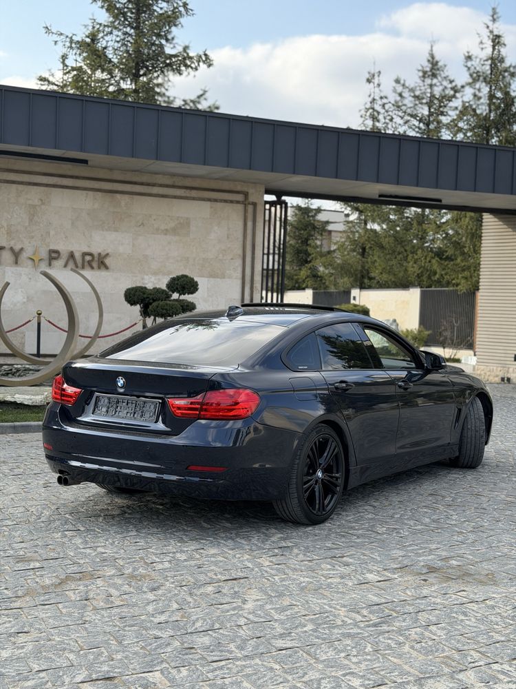 BMW 4 Series