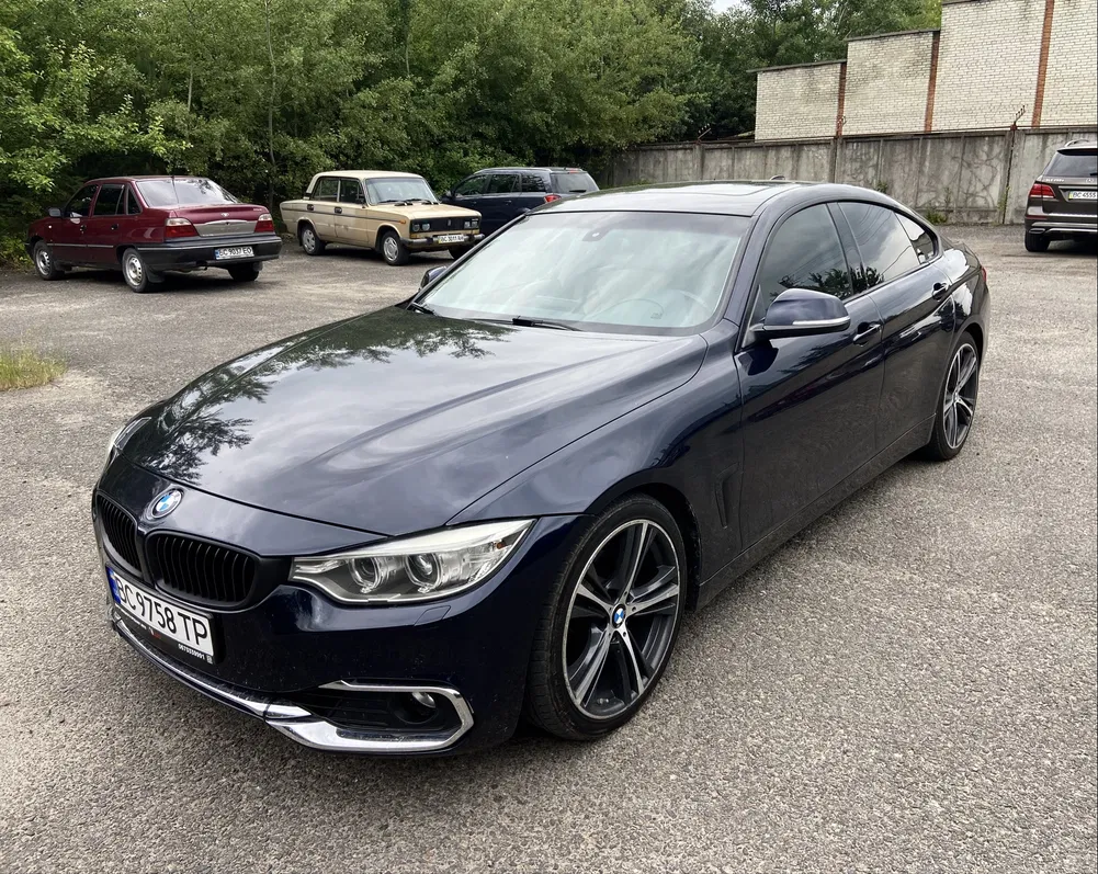 BMW 4 Series