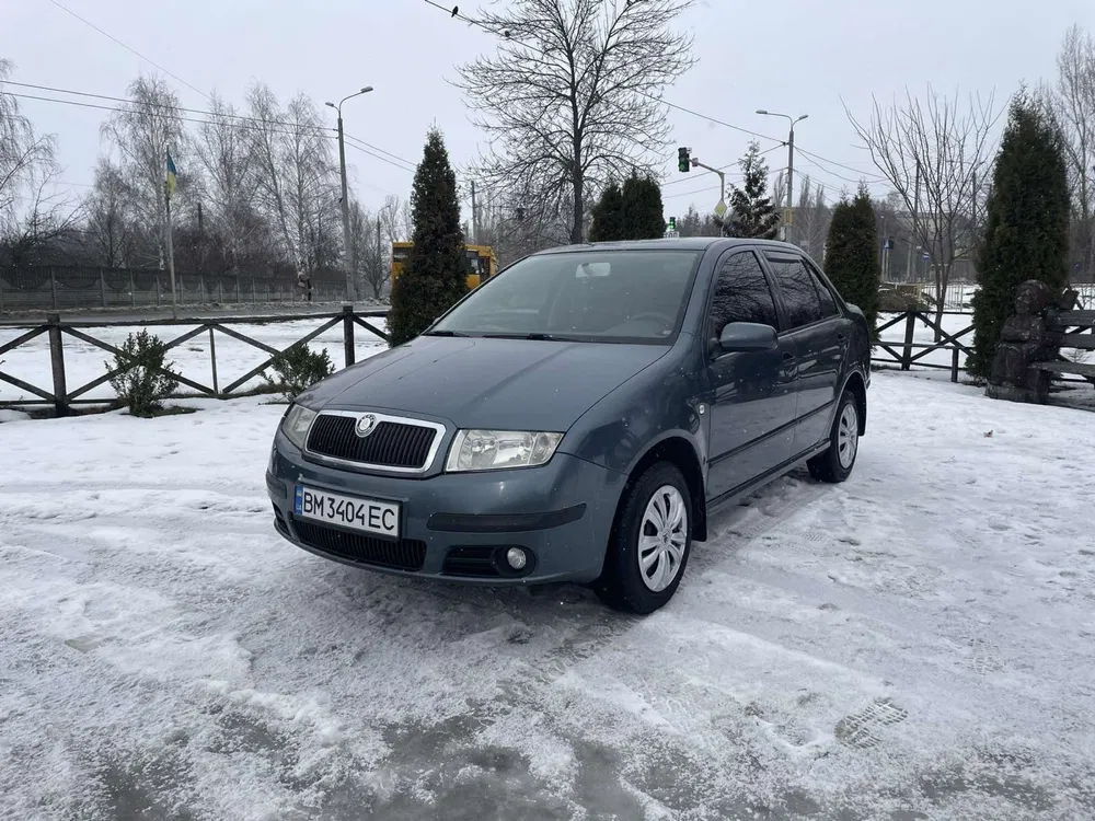 Skoda Fabia