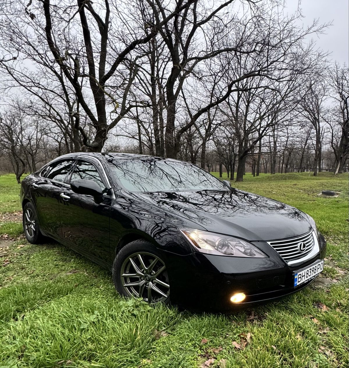 Lexus ES