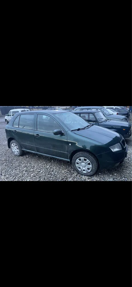 Skoda Fabia