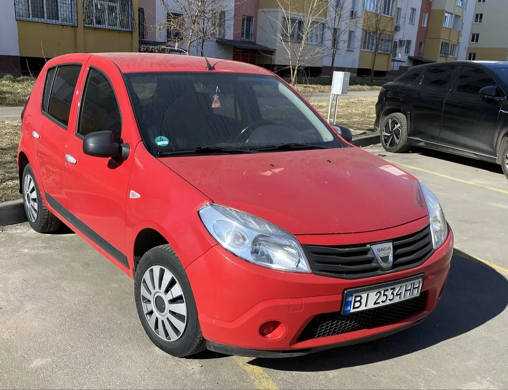 Dacia Sandero